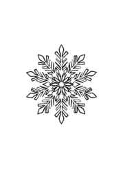 Winter Coloring Book AC5E2345 (12 Coloring Pages)