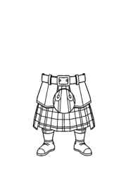 World Cultures Coloring Book 38D9C476 (12 Coloring Pages)