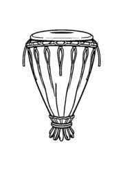 World Cultures Coloring Book 5E5C0F9C (12 Coloring Pages)