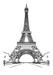 World Cultures Coloring Book 5E5C0F9C (12 Coloring Pages)