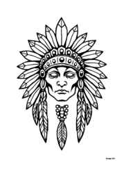 World Cultures Coloring Book 5E5C0F9C (12 Coloring Pages)