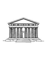 World Cultures Coloring Book 5E5C0F9C (12 Coloring Pages)