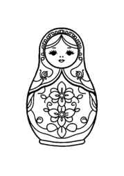 World Cultures Coloring Book 5970FE76 (12 Coloring Pages)