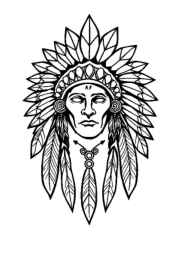 World Cultures Coloring Book 5970FE76 (12 Coloring Pages)