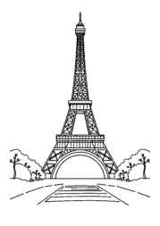 World Cultures Coloring Book 5970FE76 (12 Coloring Pages)