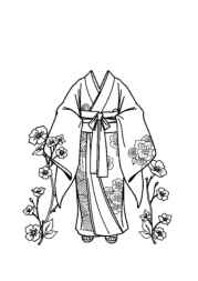 World Cultures Coloring Book 6FB3A1FE (12 Coloring Pages)