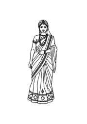 World Cultures Coloring Book 7FB366C6 (12 Coloring Pages)