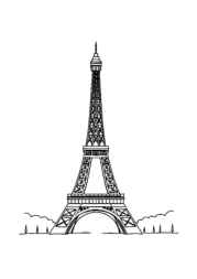 World Cultures Coloring Book 7FB366C6 (12 Coloring Pages)