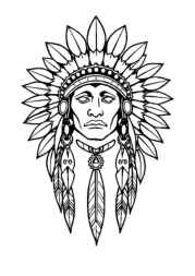 World Cultures Coloring Book 7FB366C6 (12 Coloring Pages)