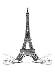 World Cultures Coloring Book D98780AF (12 Coloring Pages)