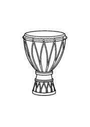 World Cultures Coloring Book D98780AF (12 Coloring Pages)