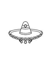 World Cultures Coloring Book D98780AF (12 Coloring Pages)