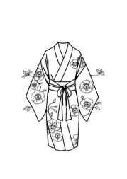 World Cultures Coloring Book D98780AF (12 Coloring Pages)