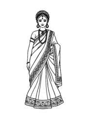 World Cultures Coloring Book DCBF03A0 (12 Coloring Pages)