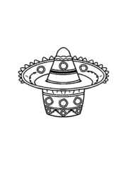 World Cultures Coloring Book DF911297 (12 Coloring Pages)