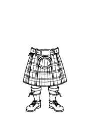 World Cultures Coloring Book DF911297 (12 Coloring Pages)